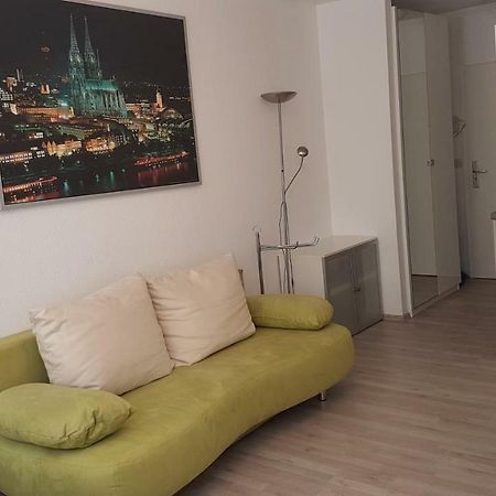 Sonniges Modernes Appartement Hoehenberg 쾰른 외부 사진