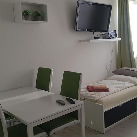 Sonniges Modernes Appartement Hoehenberg 쾰른 외부 사진