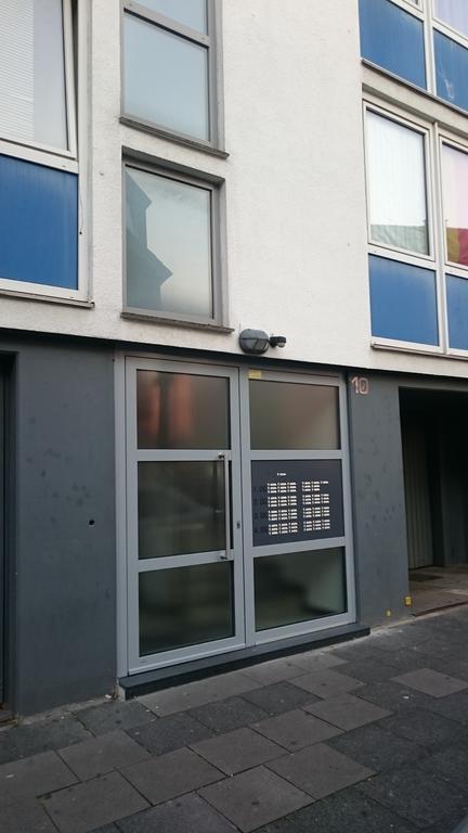 Sonniges Modernes Appartement Hoehenberg 쾰른 외부 사진