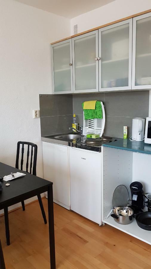 Sonniges Modernes Appartement Hoehenberg 쾰른 외부 사진