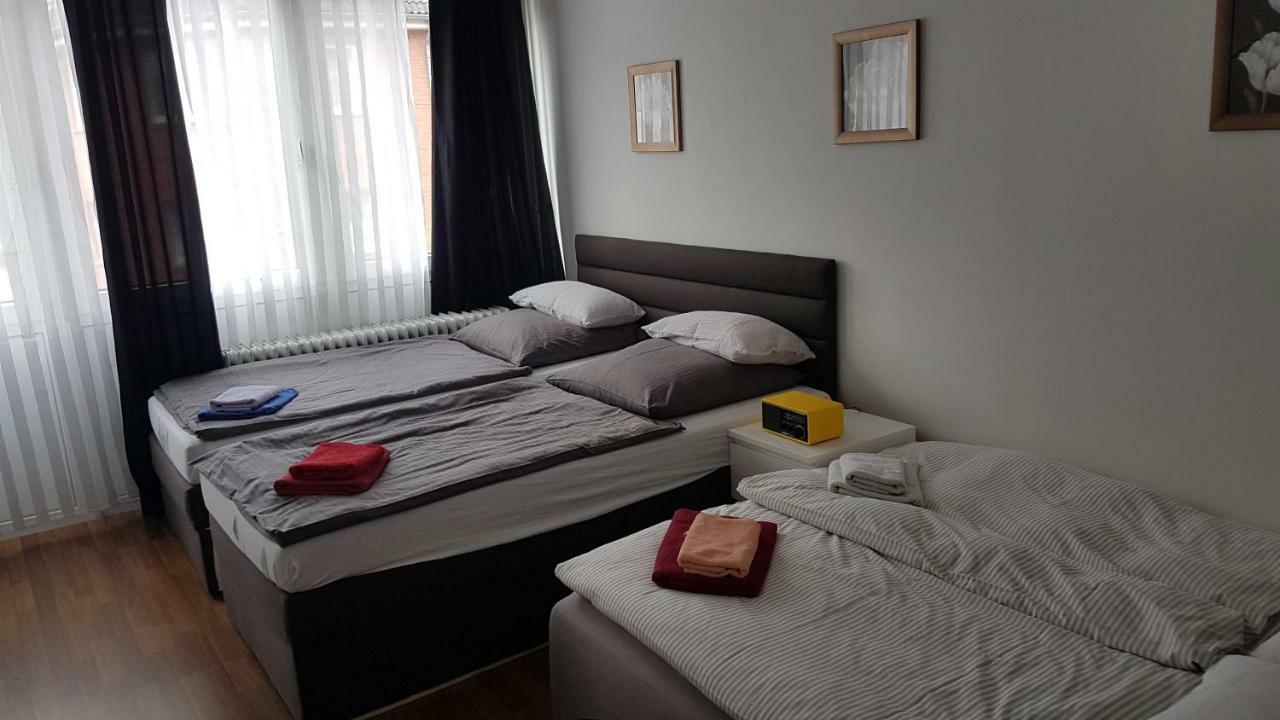 Sonniges Modernes Appartement Hoehenberg 쾰른 외부 사진