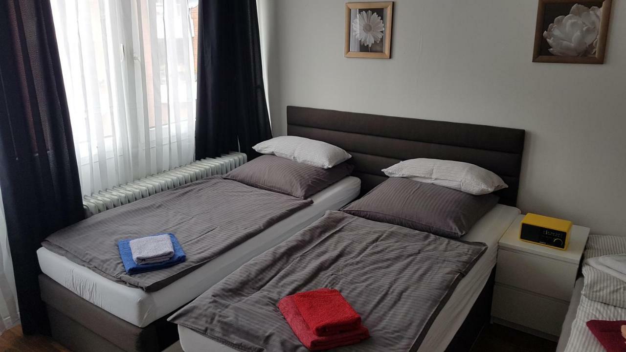 Sonniges Modernes Appartement Hoehenberg 쾰른 외부 사진