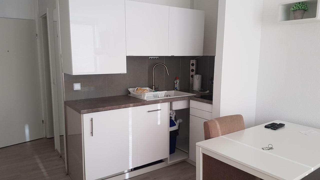 Sonniges Modernes Appartement Hoehenberg 쾰른 외부 사진