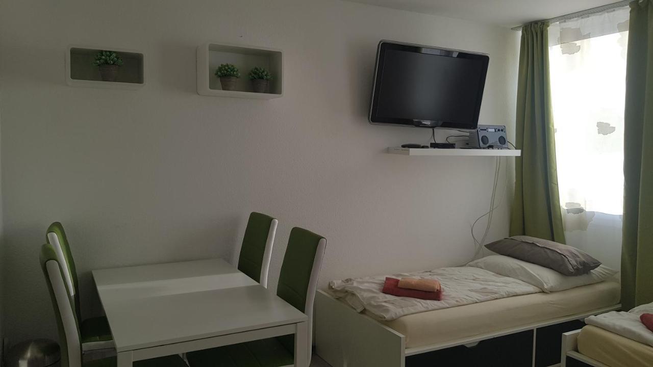 Sonniges Modernes Appartement Hoehenberg 쾰른 외부 사진