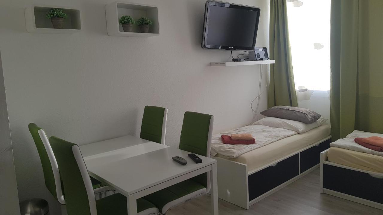 Sonniges Modernes Appartement Hoehenberg 쾰른 외부 사진
