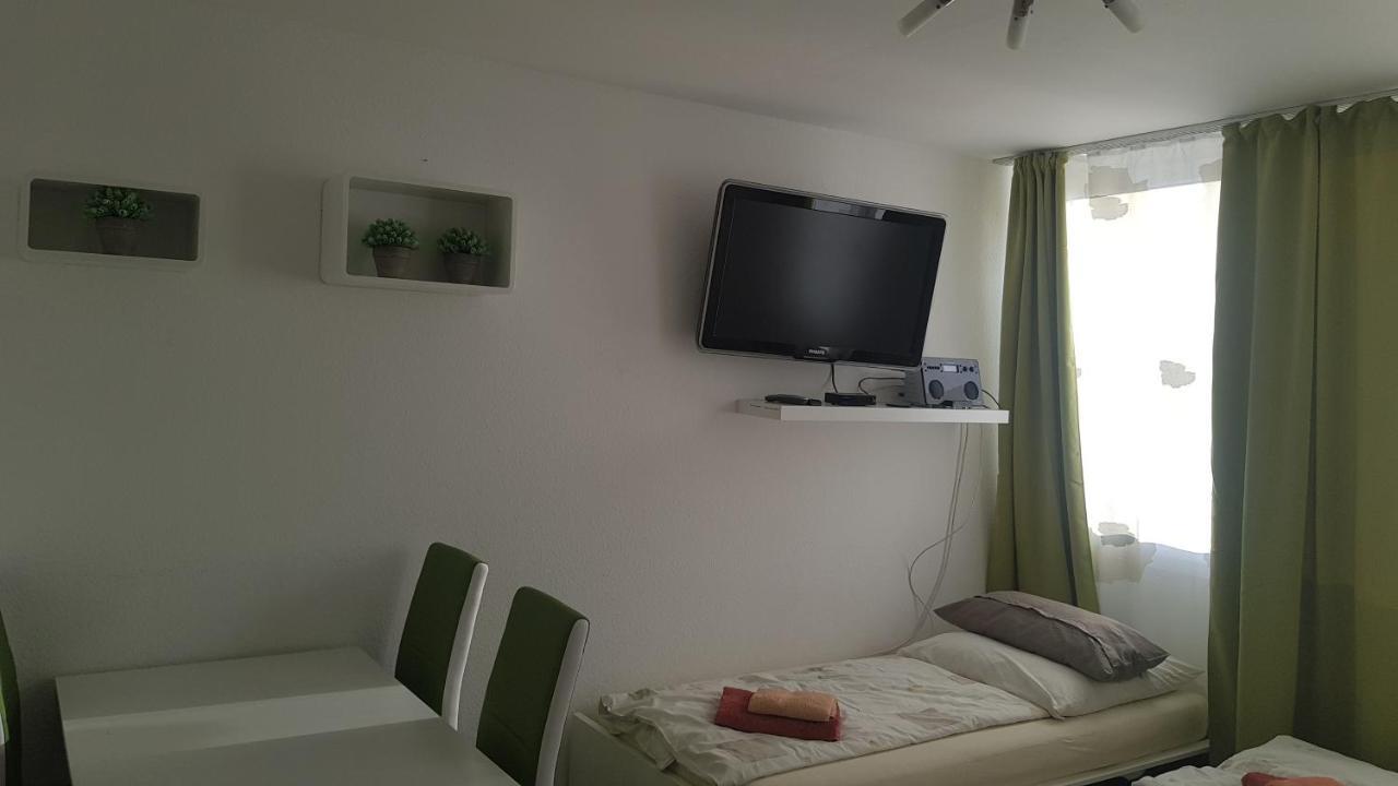 Sonniges Modernes Appartement Hoehenberg 쾰른 외부 사진